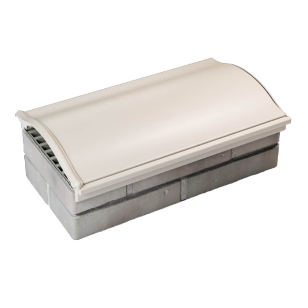 Парапет Zking Монблан Бежевый посадка на 1 кирпич (200/225/255мм) в Ангарске фото