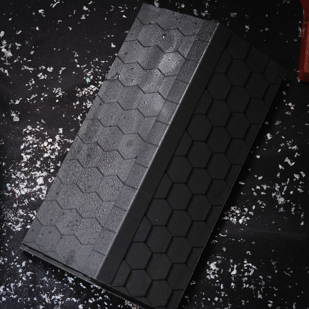 Парапет Zking Эверест Черный с посадкой на 1 кирпич (200/225/255мм) в Ангарске фото